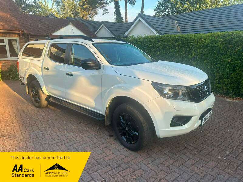 A 2020 NISSAN NAVARA DCI N-GUARD AUTOMATIC 4x4 Great Specification A 2020 NISSAN NAVARA DCI N-GUARD AUTOMATIC 4x4 Great Specification