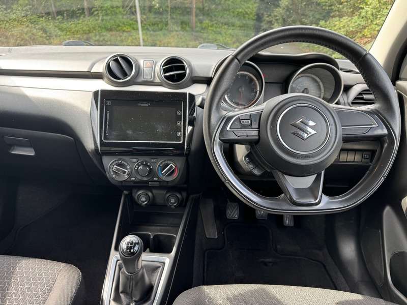2019 SUZUKI SWIFT 2019 SUZUKI SWIFT