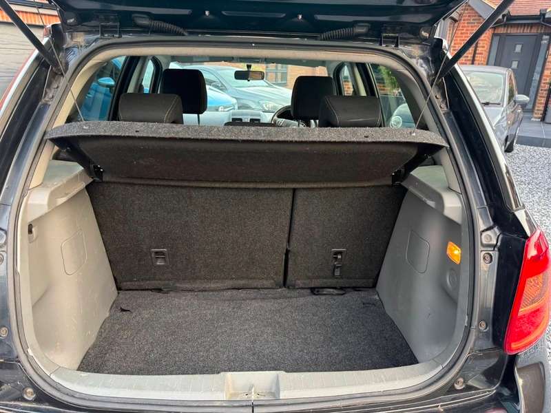 2011 SUZUKI SX4 2011 SUZUKI SX4