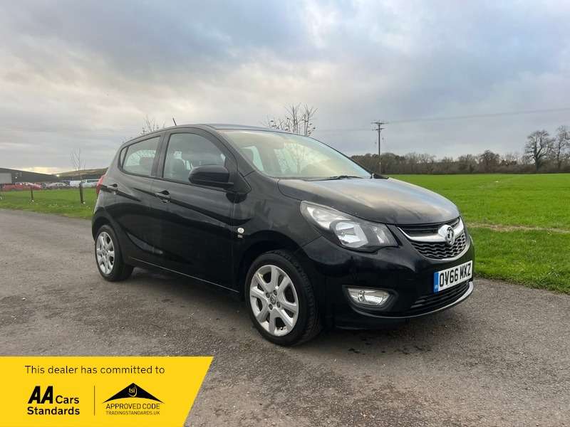 A 2016 VAUXHALL VIVA Long MOT and service great first car A 2016 VAUXHALL VIVA Long MOT and service great first car