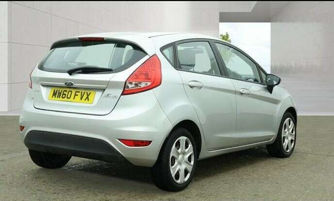 2011 FORD FIESTA 2011 FORD FIESTA