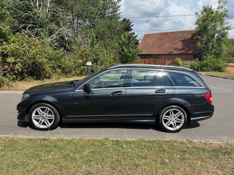 2012 MERCEDES C CLASS 2012 MERCEDES C CLASS