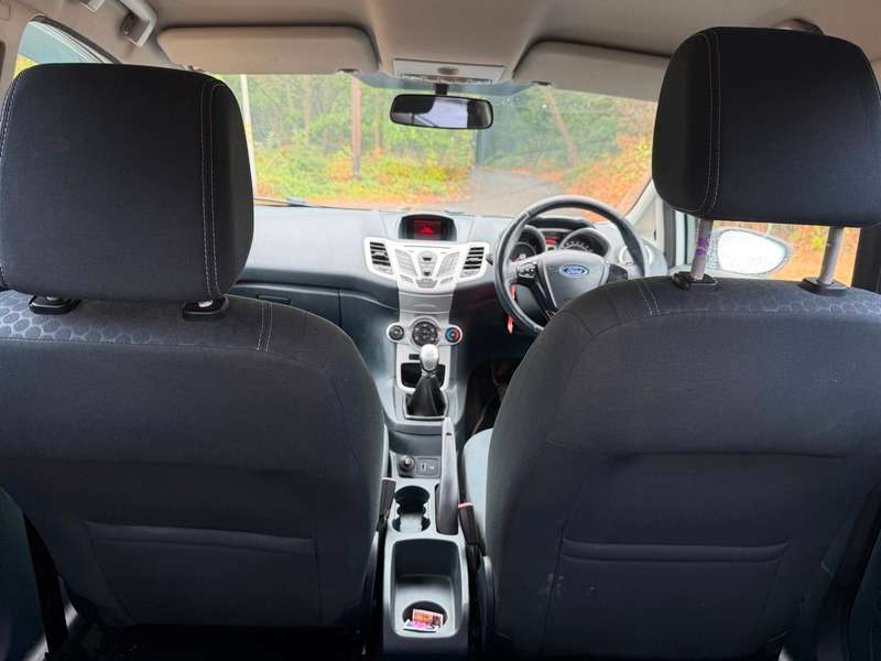 A 2011 FORD FIESTA ZETEC CLIMATE with upgrades good history A 2011 FORD FIESTA ZETEC CLIMATE with upgrades good history
