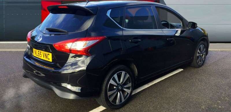A 2015 NISSAN PULSAR N-TEC DIG-T Fabulous specification ULEZ FREE Top history A 2015 NISSAN PULSAR N-TEC DIG-T Fabulous specification ULEZ FREE Top history