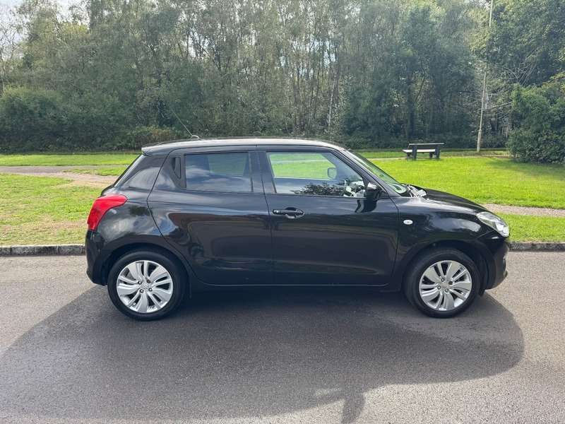 2019 SUZUKI SWIFT 2019 SUZUKI SWIFT