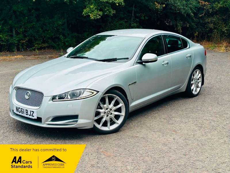 A 2012 JAGUAR XF D PREMIUM LUXURY Fabulous history A 2012 JAGUAR XF D PREMIUM LUXURY Fabulous history
