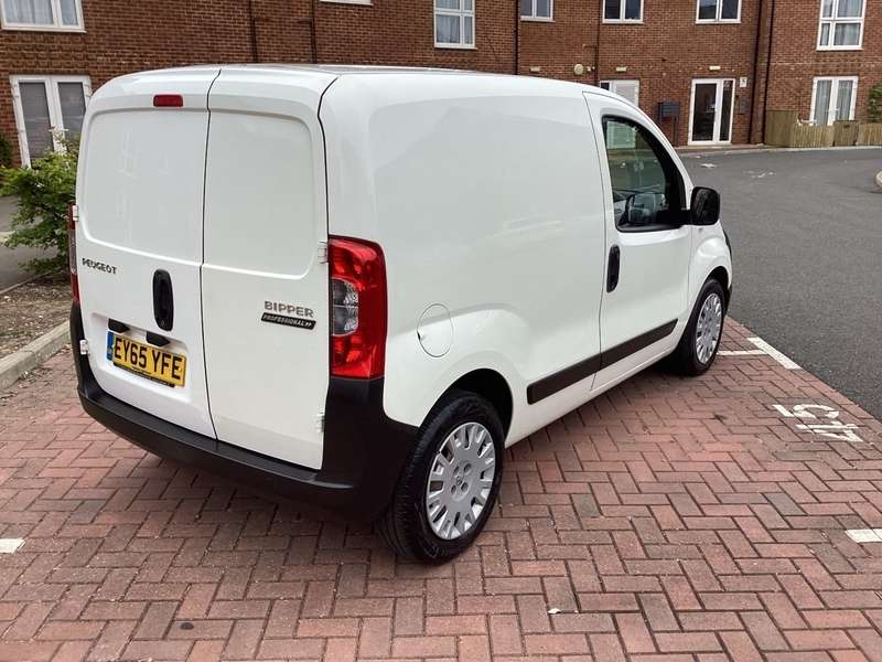 2015 PEUGEOT BIPPER 2015 PEUGEOT BIPPER