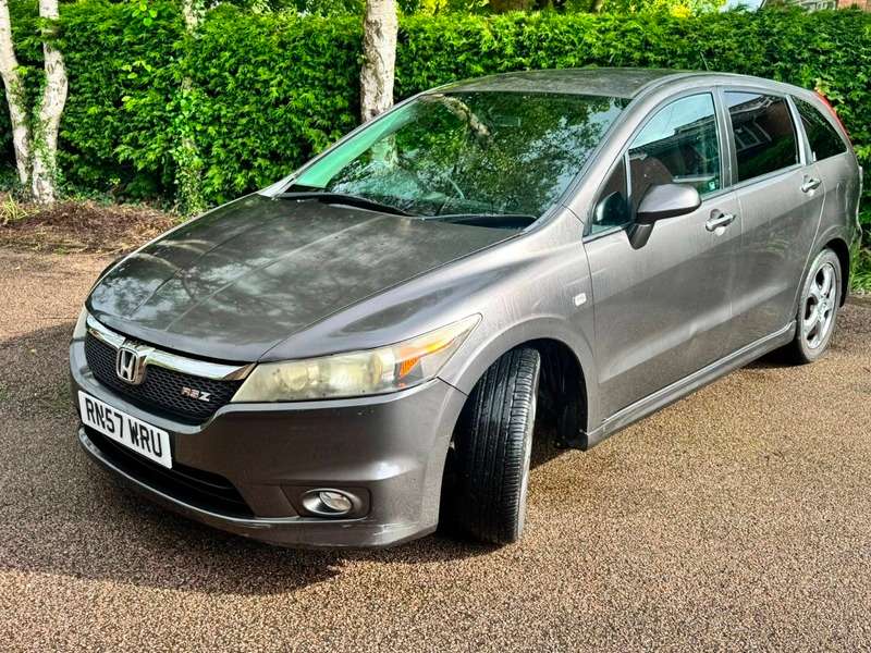 2007 HONDA STREAM 2007 HONDA STREAM