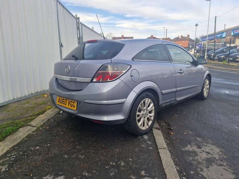 2010 VAUXHALL ASTRA 2010 VAUXHALL ASTRA