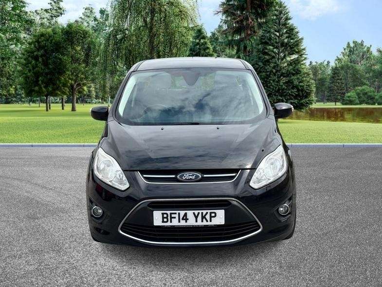 2014 FORD C-MAX 2014 FORD C-MAX