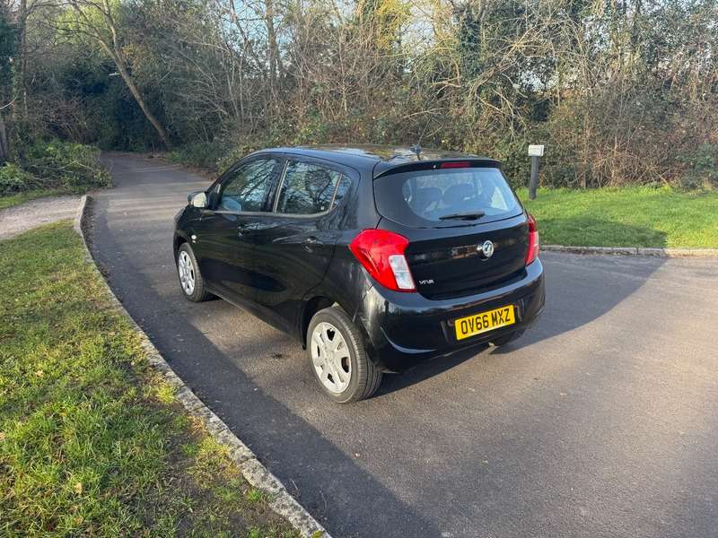 2016 VAUXHALL VIVA 2016 VAUXHALL VIVA