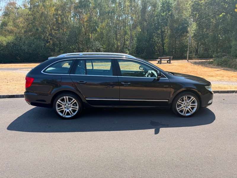 2013 SKODA SUPERB 2013 SKODA SUPERB
