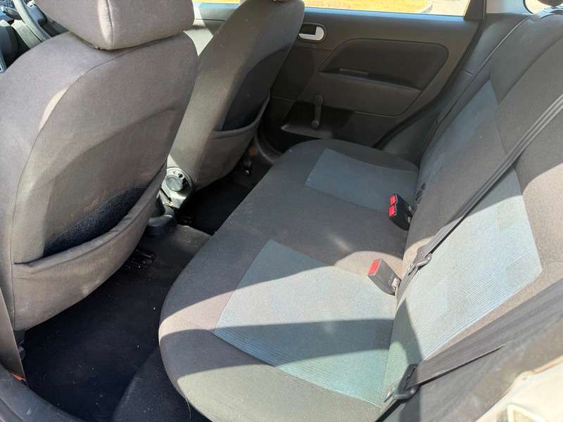 2008 FORD FIESTA 2008 FORD FIESTA
