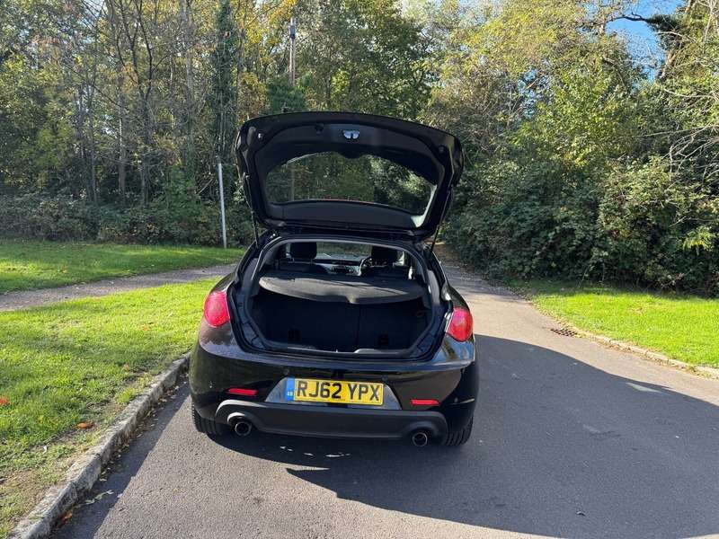 2013 ALFA ROMEO GIULIETTA 2013 ALFA ROMEO GIULIETTA