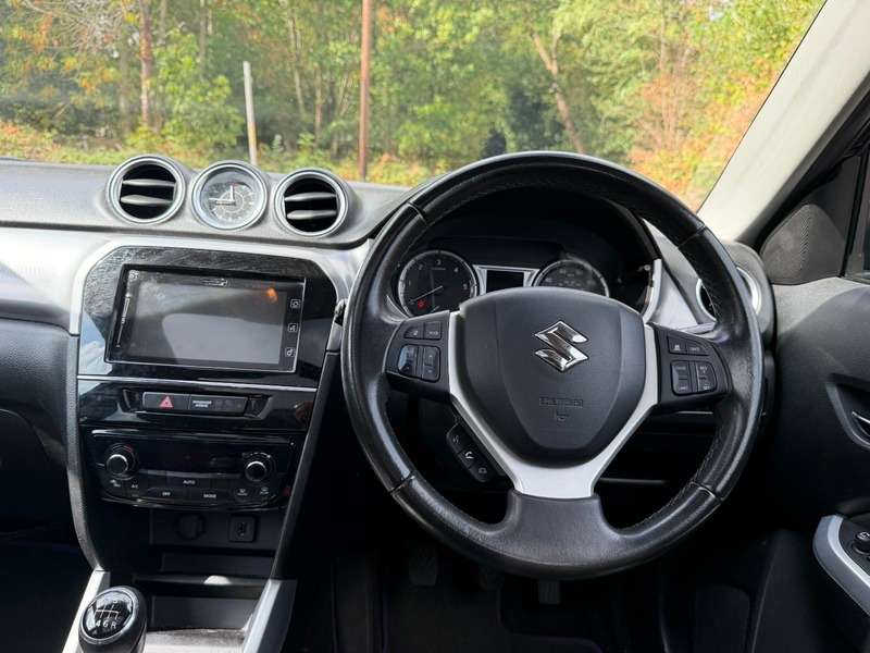 2015 SUZUKI VITARA 2015 SUZUKI VITARA