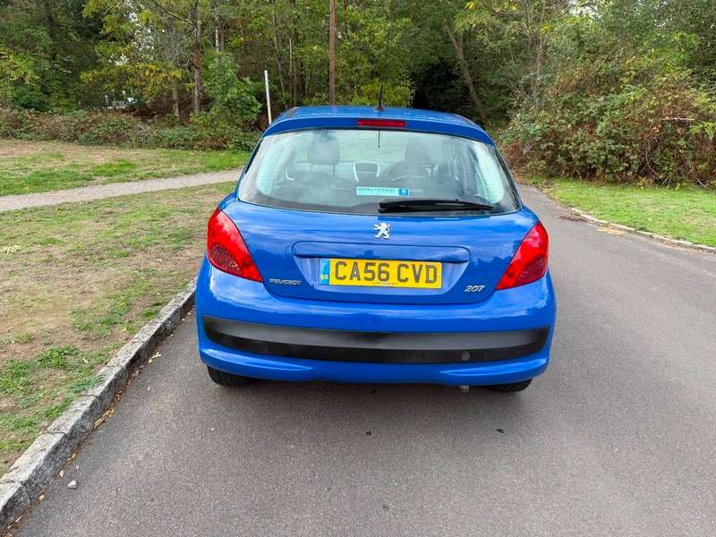 2006 PEUGEOT 207 2006 PEUGEOT 207