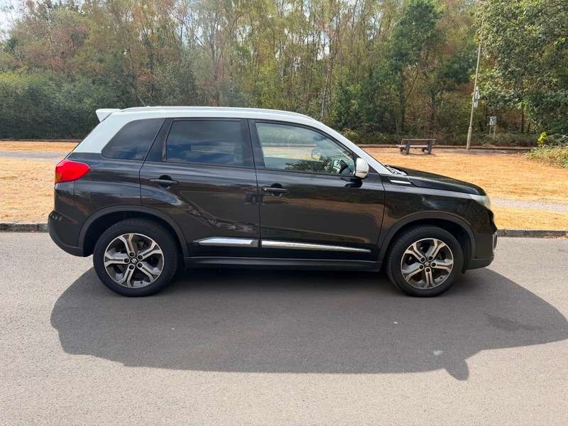 2015 SUZUKI VITARA 2015 SUZUKI VITARA