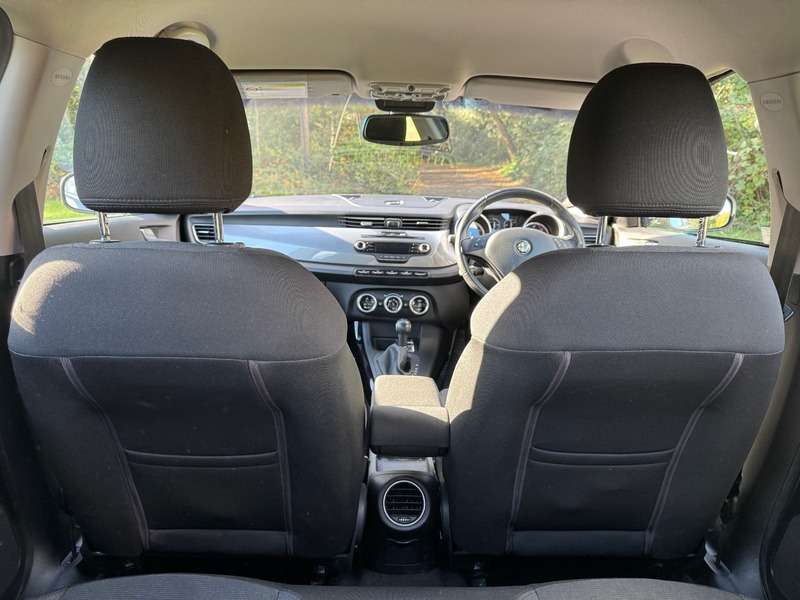 2013 ALFA ROMEO GIULIETTA 2013 ALFA ROMEO GIULIETTA