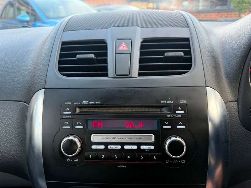 2011 SUZUKI SX4 2011 SUZUKI SX4