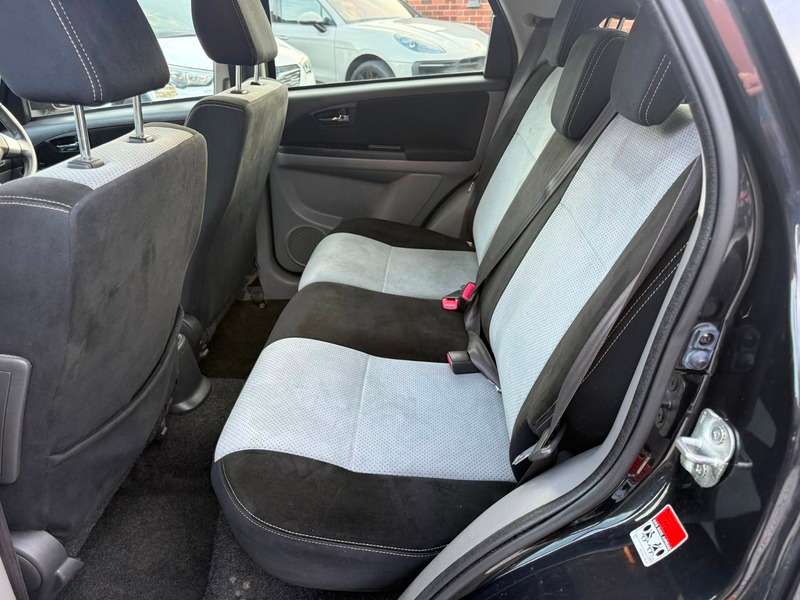 2011 SUZUKI SX4 2011 SUZUKI SX4