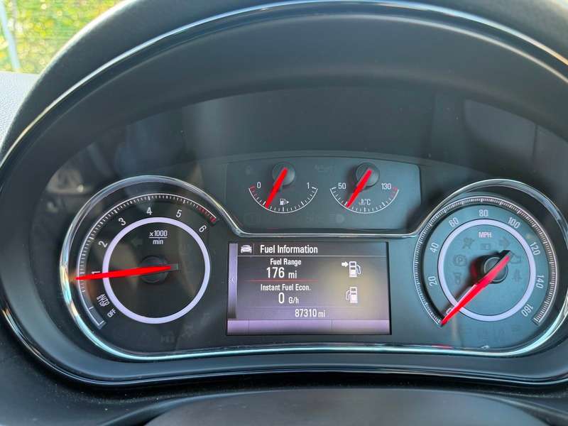 2015 VAUXHALL INSIGNIA 2015 VAUXHALL INSIGNIA