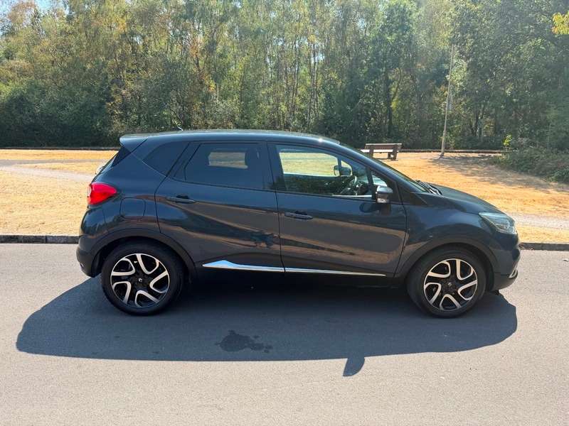 2014 RENAULT CAPTUR 2014 RENAULT CAPTUR