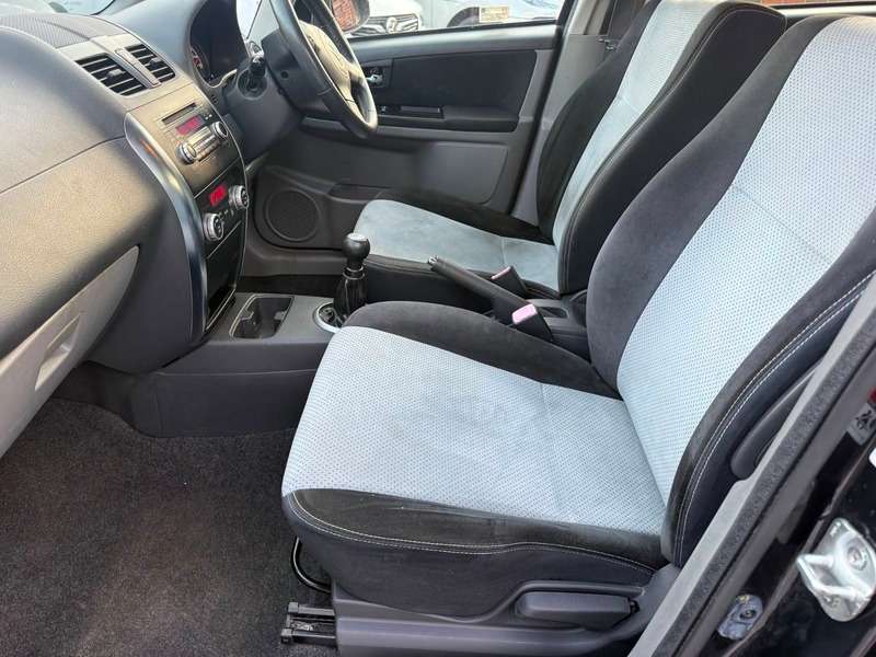 2011 SUZUKI SX4 2011 SUZUKI SX4