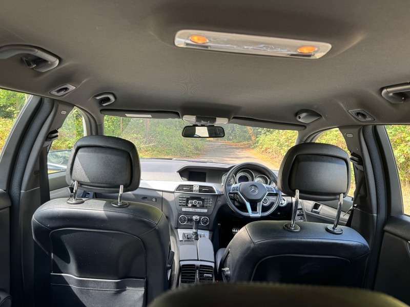 A 2012 MERCEDES C CLASS C180 BLUE EFFICIENCY AMG SPORT Great Spec and history A 2012 MERCEDES C CLASS C180 BLUE EFFICIENCY AMG SPORT Great Spec and history