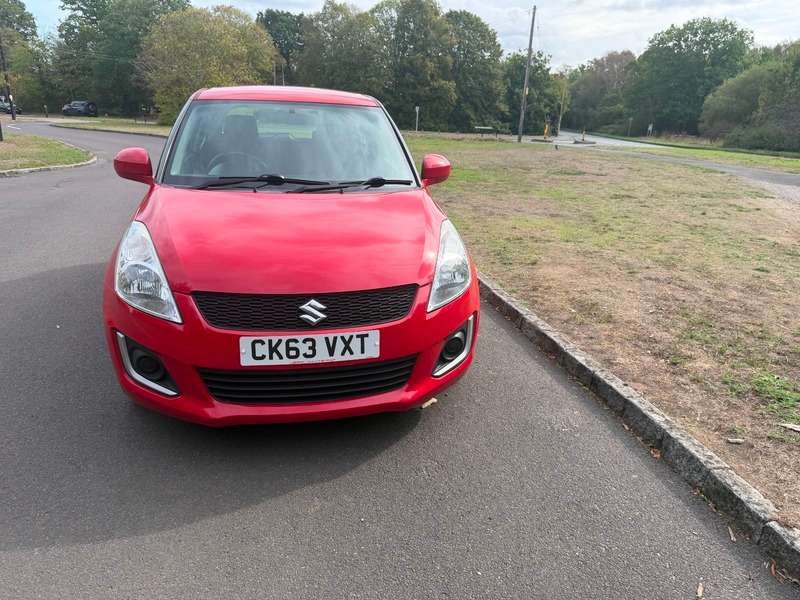2013 SUZUKI SWIFT 2013 SUZUKI SWIFT