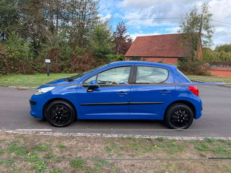 2006 PEUGEOT 207 2006 PEUGEOT 207