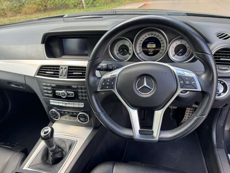 2012 MERCEDES C CLASS 2012 MERCEDES C CLASS