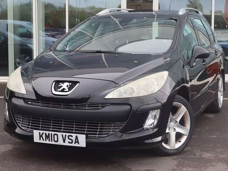 2010 PEUGEOT 308 2010 PEUGEOT 308