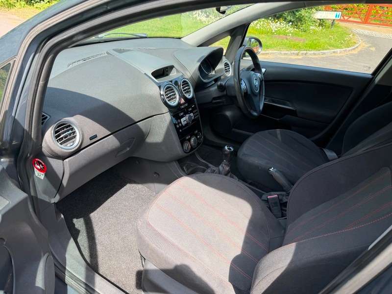 2014 VAUXHALL CORSA 2014 VAUXHALL CORSA
