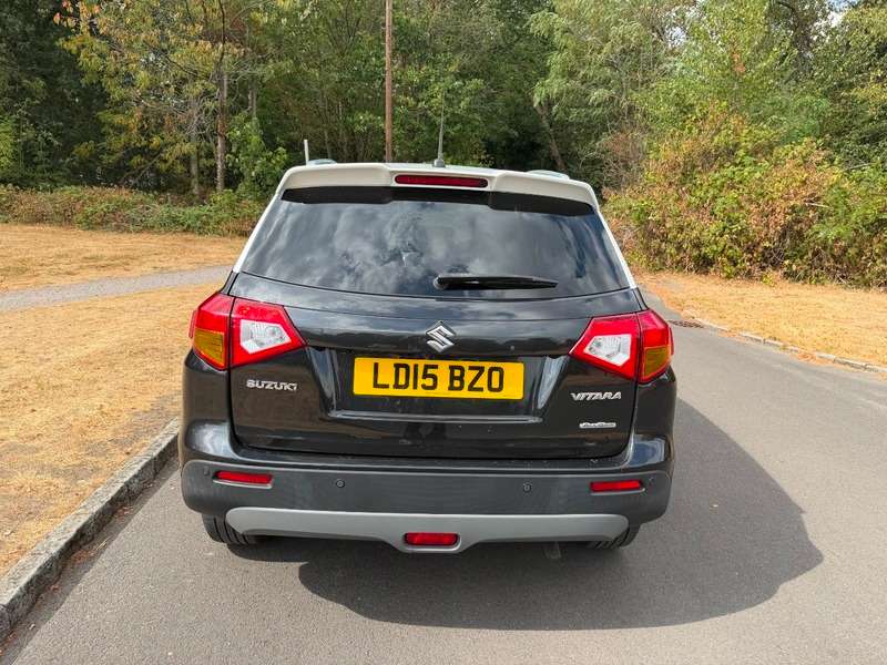 2015 SUZUKI VITARA 2015 SUZUKI VITARA