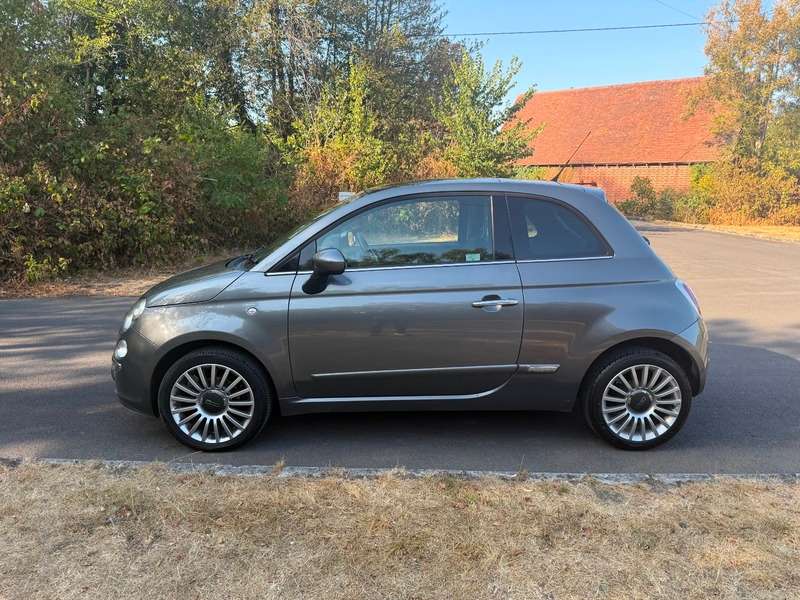 2012 FIAT 500 2012 FIAT 500