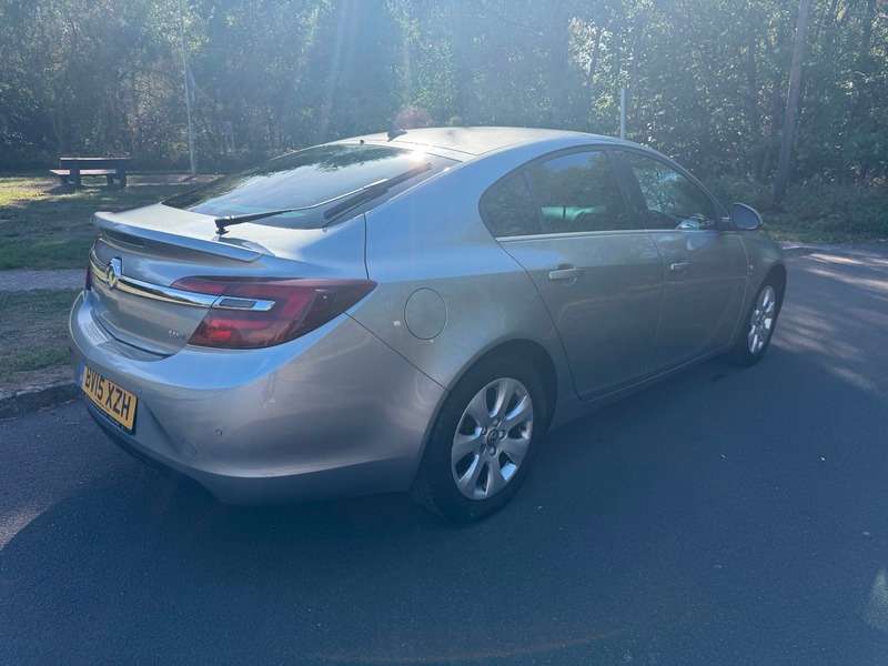 2015 VAUXHALL INSIGNIA 2015 VAUXHALL INSIGNIA