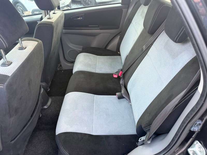 2011 SUZUKI SX4 2011 SUZUKI SX4