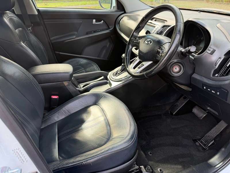 2013 KIA SPORTAGE 2013 KIA SPORTAGE