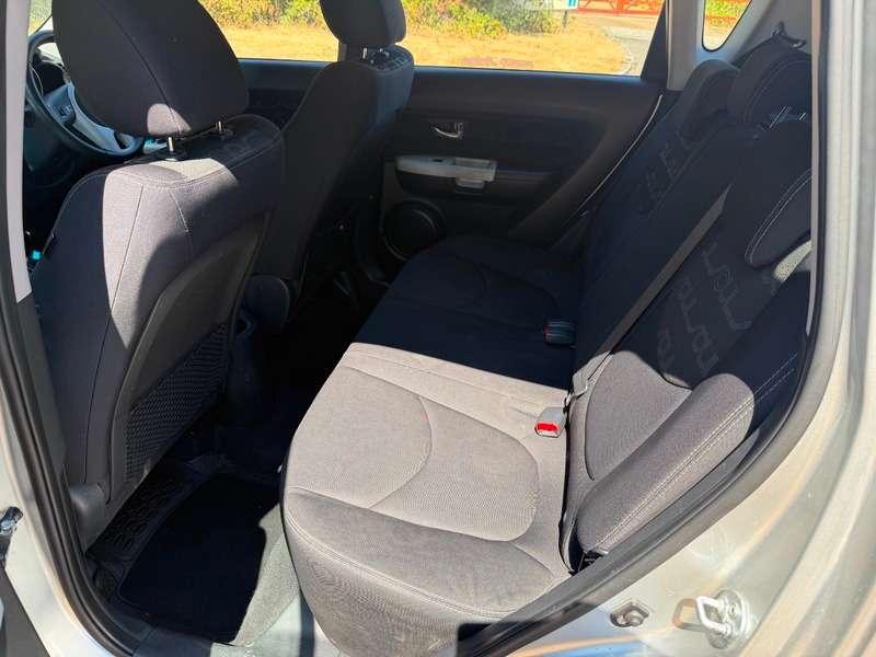2011 KIA SOUL 2011 KIA SOUL