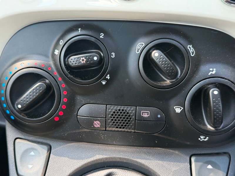 2012 FIAT 500 2012 FIAT 500