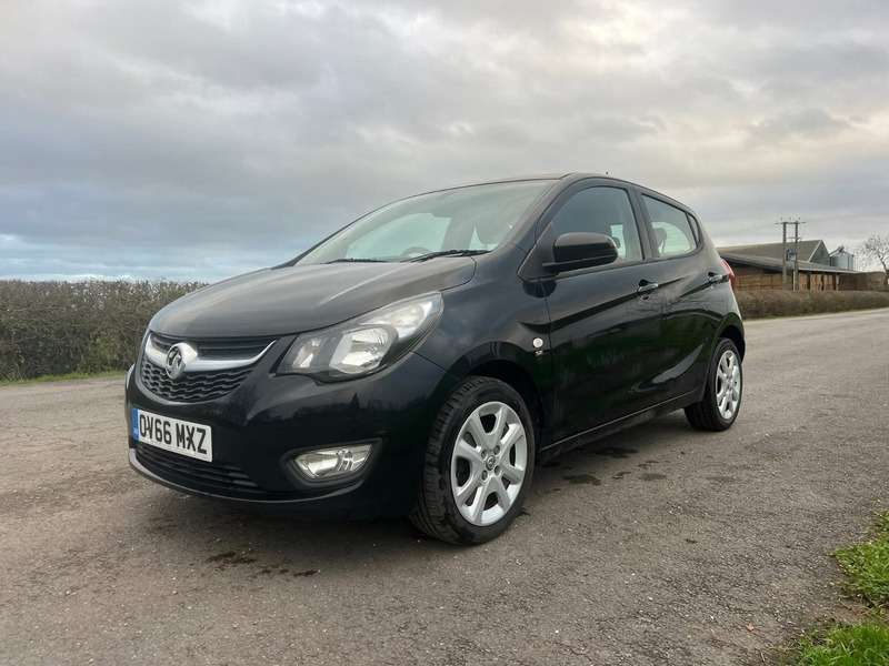 2016 VAUXHALL VIVA 2016 VAUXHALL VIVA