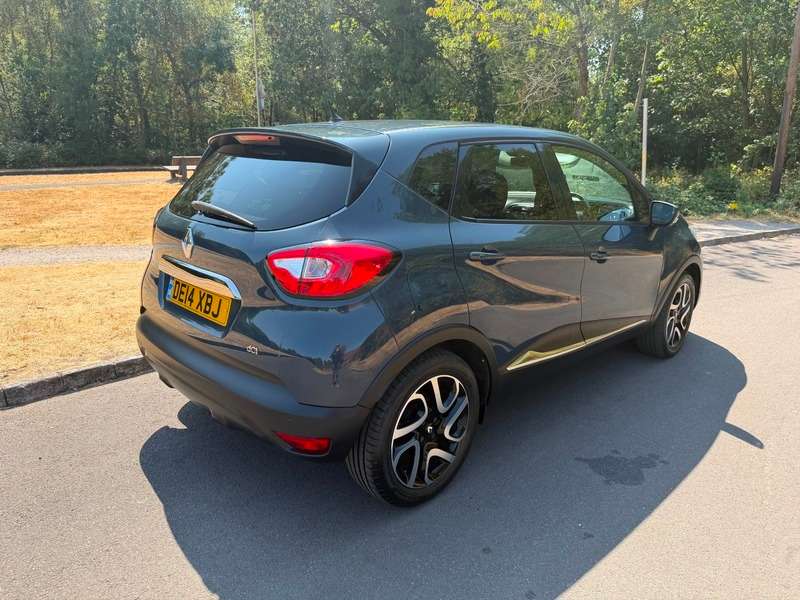 2014 RENAULT CAPTUR 2014 RENAULT CAPTUR