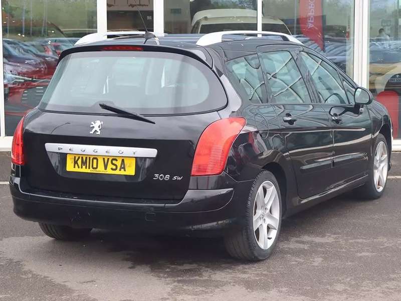 2010 PEUGEOT 308 2010 PEUGEOT 308