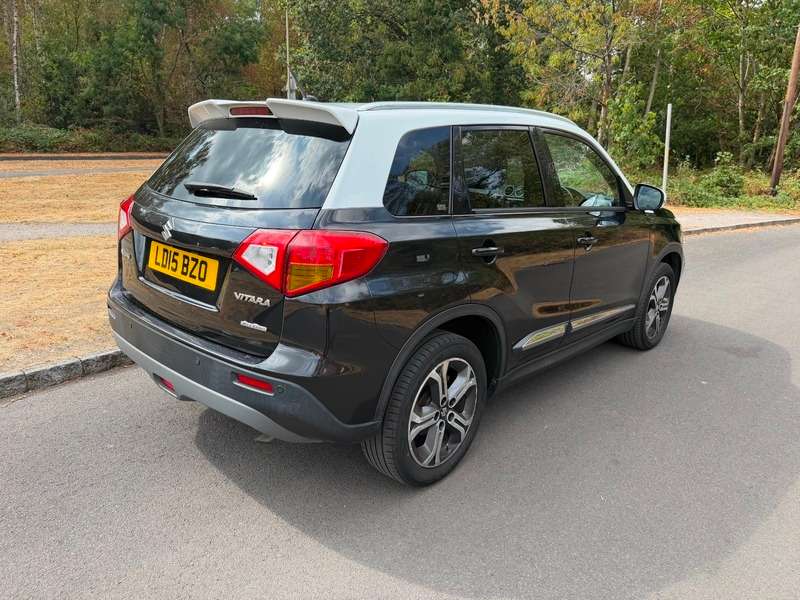 2015 SUZUKI VITARA 2015 SUZUKI VITARA