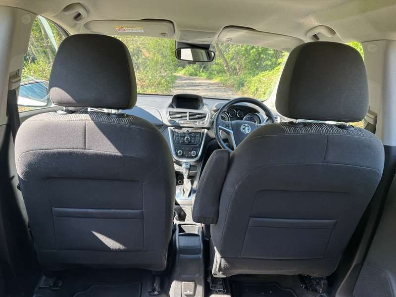 2014 VAUXHALL MOKKA 2014 VAUXHALL MOKKA