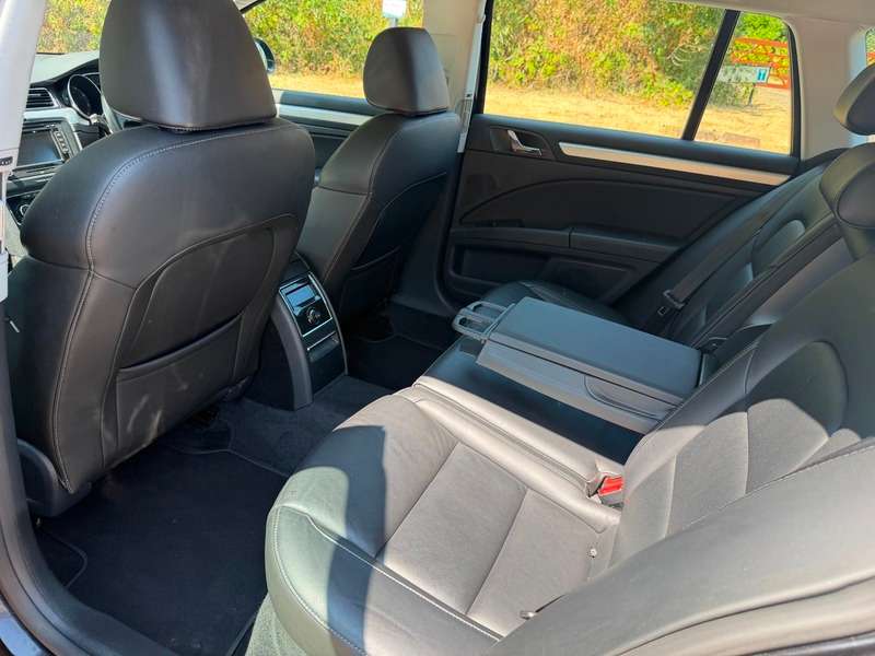 2013 SKODA SUPERB 2013 SKODA SUPERB