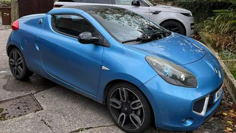2011 RENAULT WIND 2011 RENAULT WIND