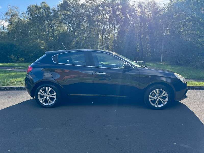 2013 ALFA ROMEO GIULIETTA 2013 ALFA ROMEO GIULIETTA