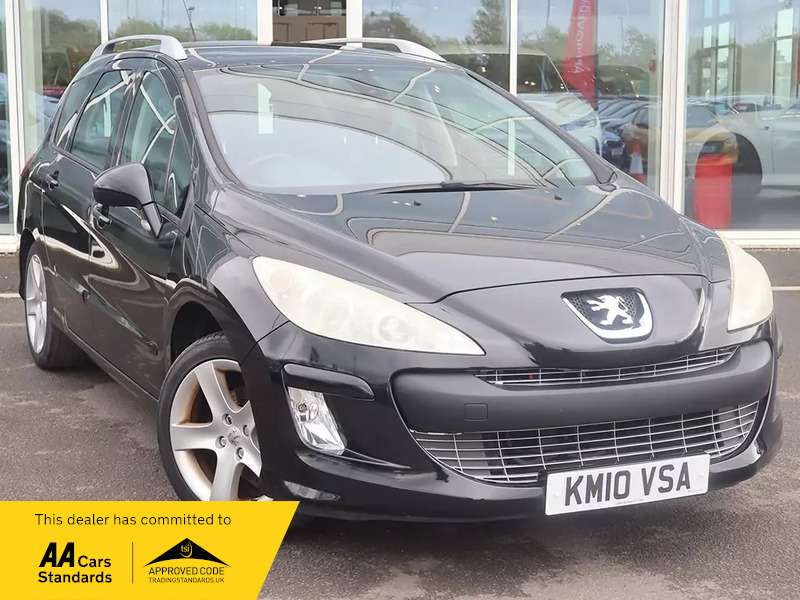 A 2010 PEUGEOT 308 SW SPORT ULEZ free great specification A 2010 PEUGEOT 308 SW SPORT ULEZ free great specification