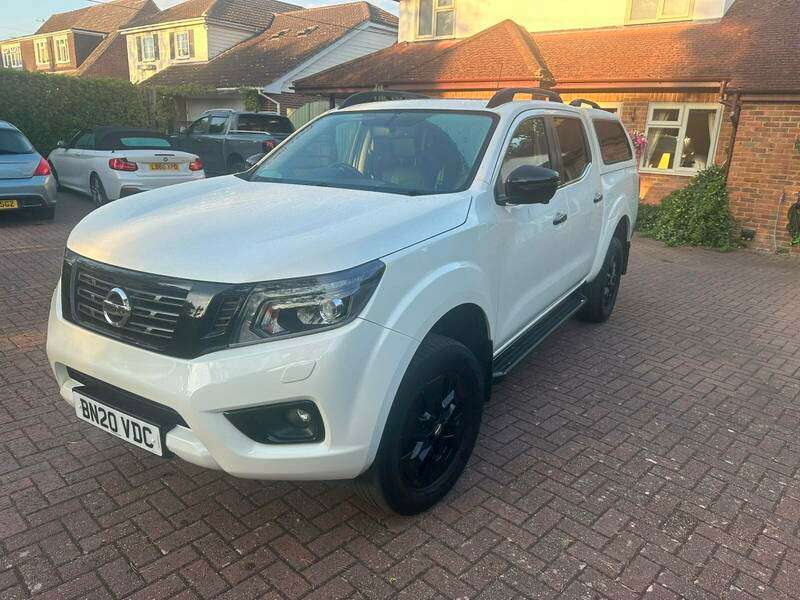 2020 NISSAN NAVARA 2020 NISSAN NAVARA